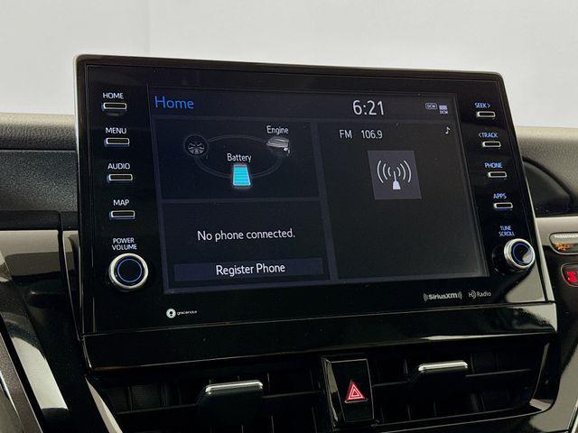 used 2022 Toyota Camry Hybrid car, priced at $23,998