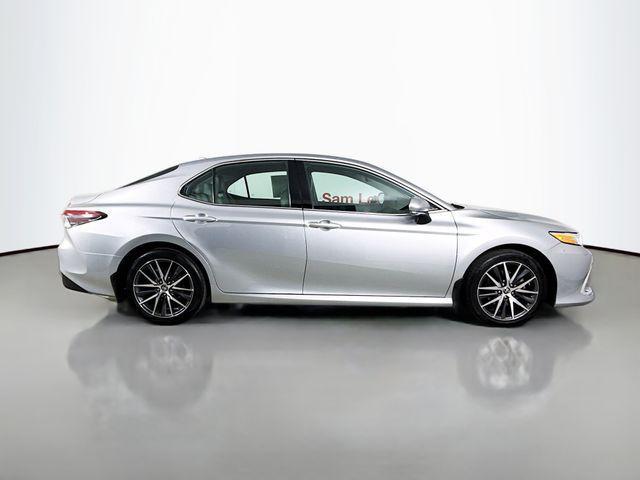 used 2022 Toyota Camry Hybrid car, priced at $23,998