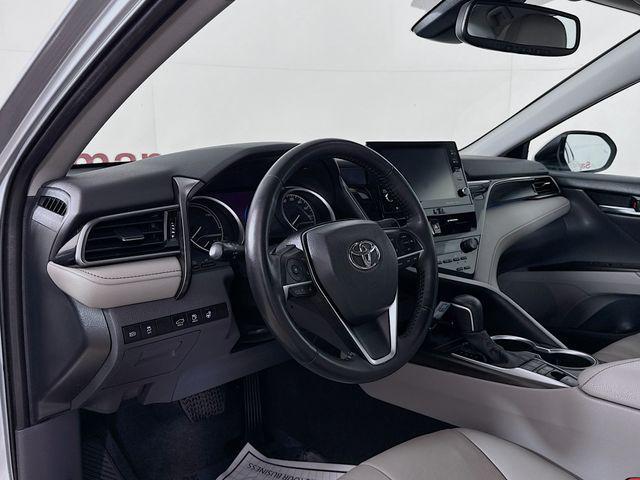 used 2022 Toyota Camry Hybrid car, priced at $23,998