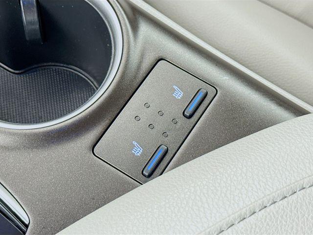 used 2022 Toyota Camry Hybrid car, priced at $23,998