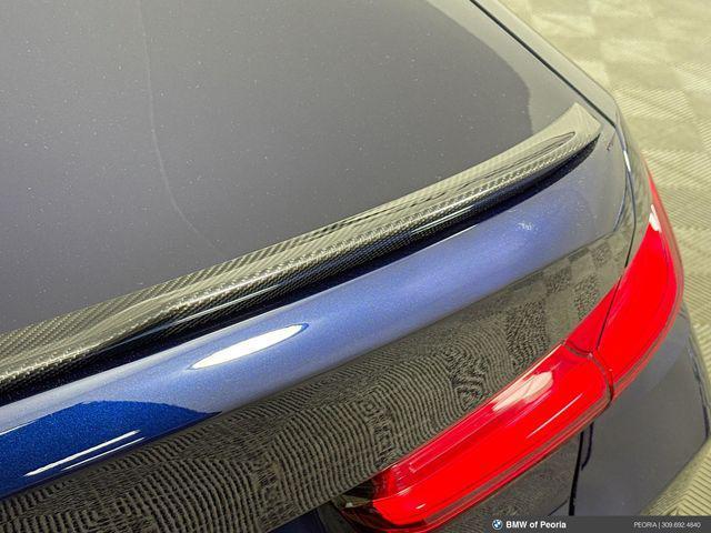 used 2023 BMW M3 car, priced at $85,988