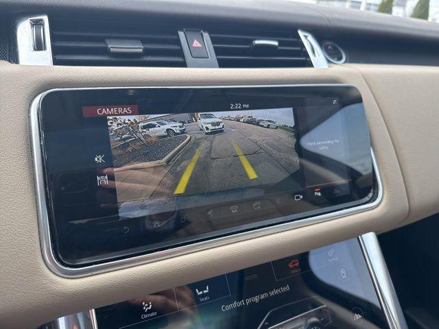 used 2020 Land Rover Range Rover Sport car, priced at $23,998