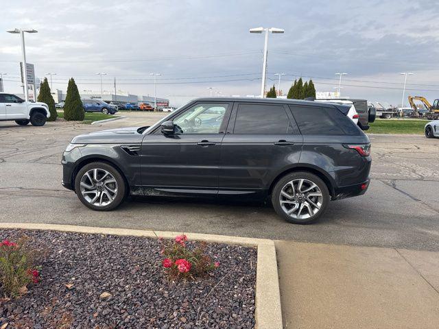 used 2020 Land Rover Range Rover Sport car, priced at $23,998