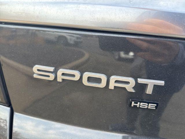 used 2020 Land Rover Range Rover Sport car, priced at $23,998