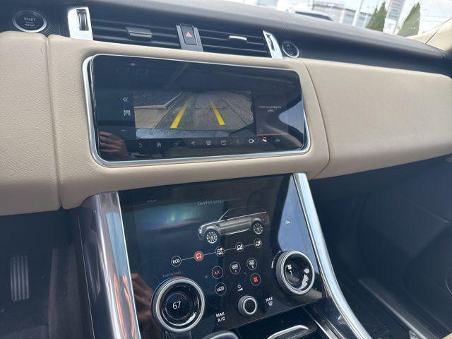 used 2020 Land Rover Range Rover Sport car, priced at $23,998
