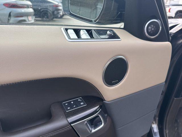 used 2020 Land Rover Range Rover Sport car, priced at $23,998