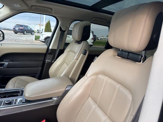 used 2020 Land Rover Range Rover Sport car, priced at $23,998