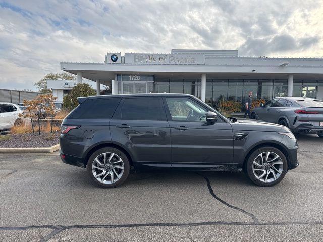 used 2020 Land Rover Range Rover Sport car, priced at $23,998
