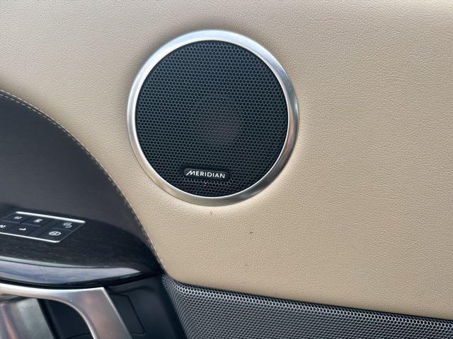 used 2020 Land Rover Range Rover Sport car, priced at $23,998