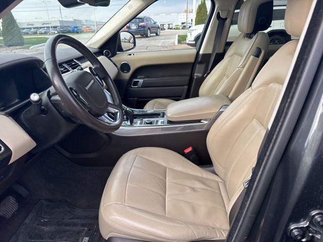 used 2020 Land Rover Range Rover Sport car, priced at $23,998