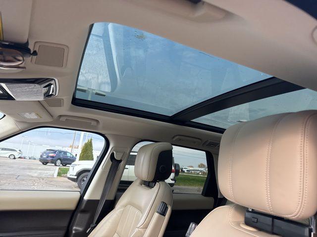 used 2020 Land Rover Range Rover Sport car, priced at $23,998