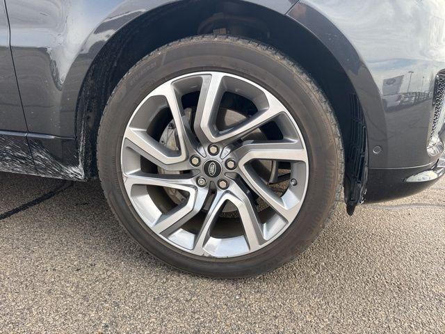 used 2020 Land Rover Range Rover Sport car, priced at $23,998
