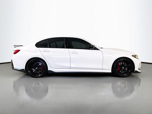 used 2023 BMW M340 car, priced at $58,988