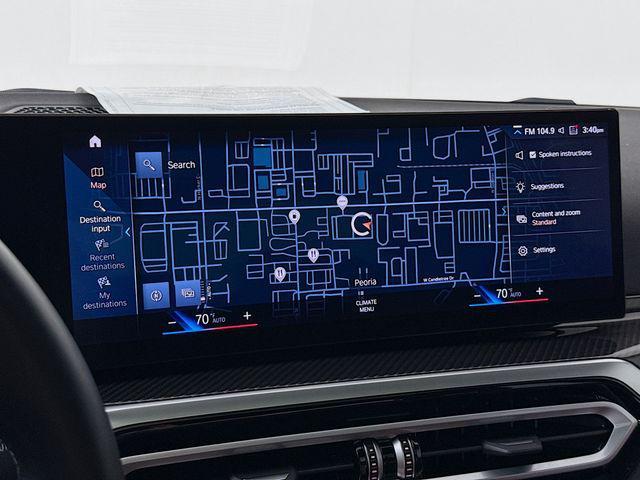 used 2023 BMW M340 car, priced at $58,988
