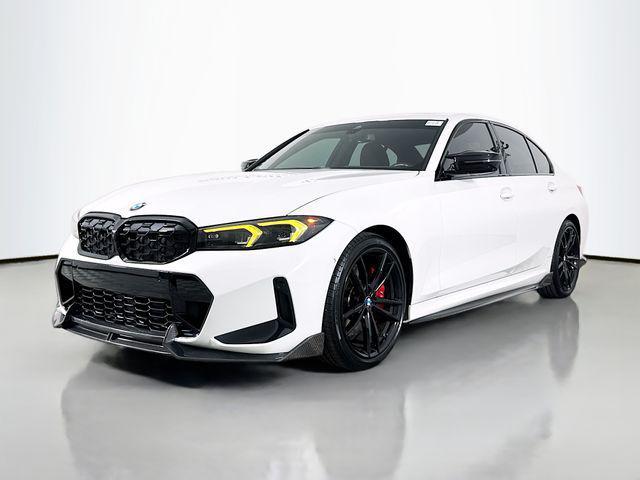 used 2023 BMW M340 car, priced at $58,988
