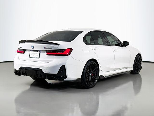 used 2023 BMW M340 car, priced at $58,988