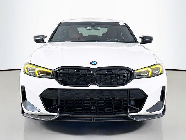 used 2023 BMW M340 car, priced at $58,988
