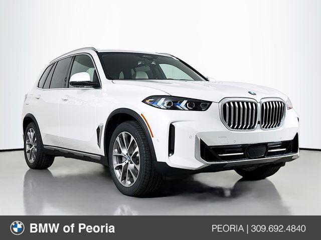 new 2026 BMW X5 car, priced at $80,025