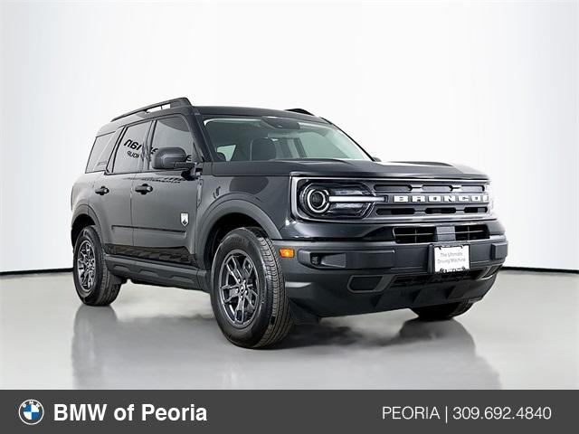 used 2021 Ford Bronco Sport car, priced at $22,988