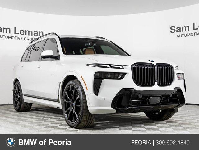 used 2024 BMW X7 car, priced at $76,998