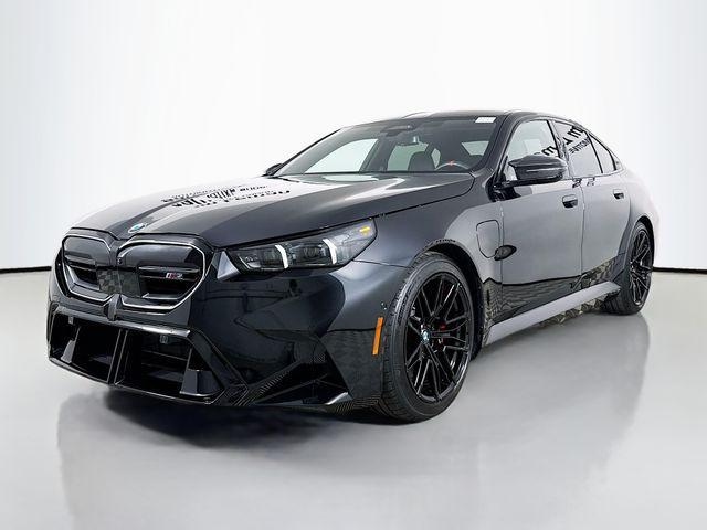 used 2025 BMW M5 car, priced at $114,880