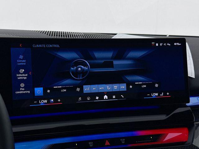 used 2025 BMW M5 car, priced at $114,880