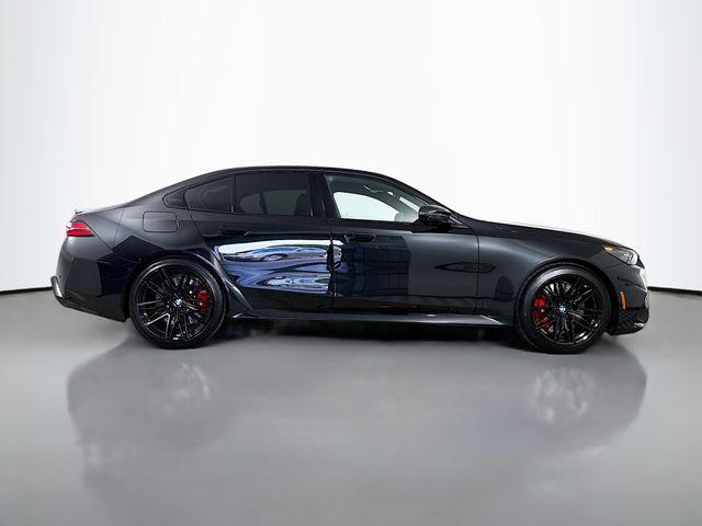 used 2025 BMW M5 car, priced at $114,880