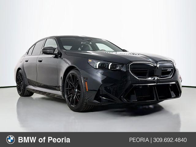 used 2025 BMW M5 car, priced at $114,880