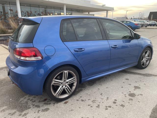 used 2012 Volkswagen Golf R car, priced at $14,988