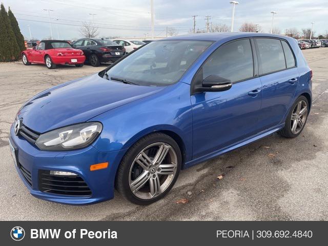 used 2012 Volkswagen Golf R car, priced at $14,988