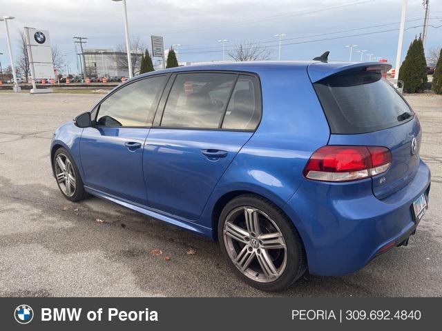 used 2012 Volkswagen Golf R car, priced at $14,988