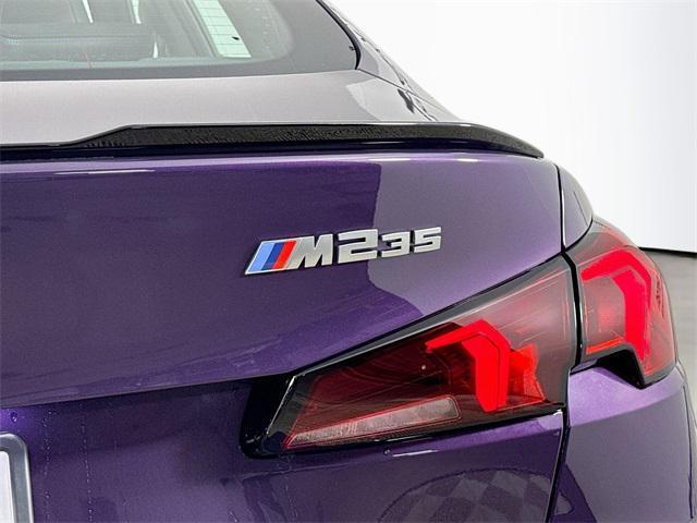new 2025 BMW M235 Gran Coupe car, priced at $55,025