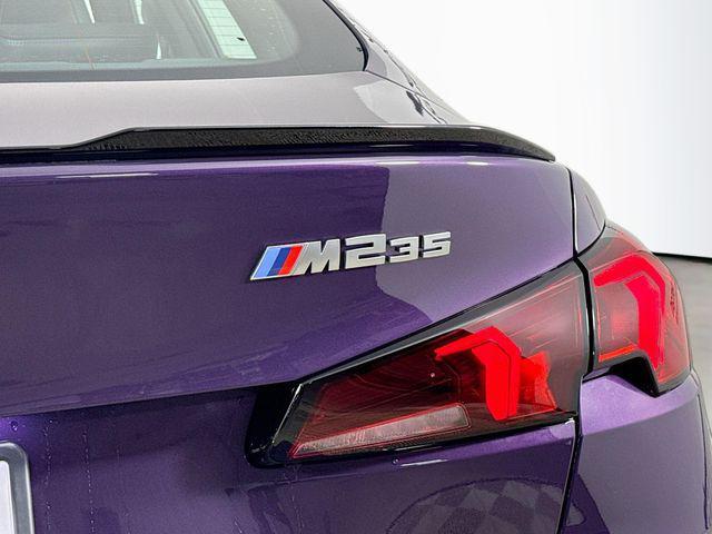 new 2025 BMW M235 Gran Coupe car, priced at $55,025