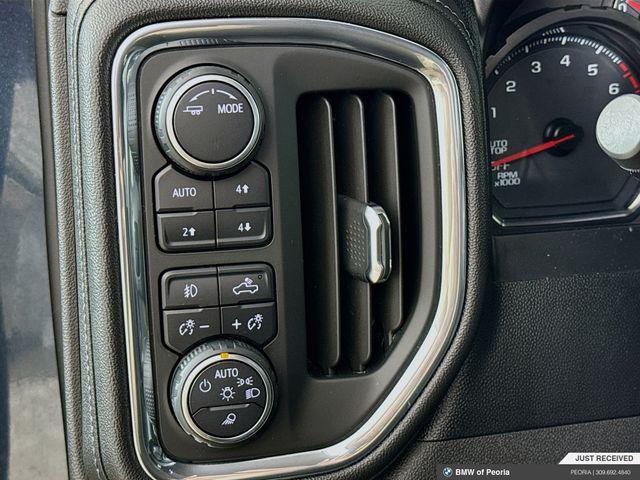 used 2021 Chevrolet Silverado 1500 car, priced at $41,588