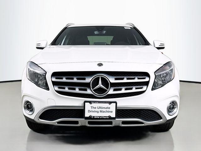 used 2020 Mercedes-Benz GLA 250 car, priced at $21,880