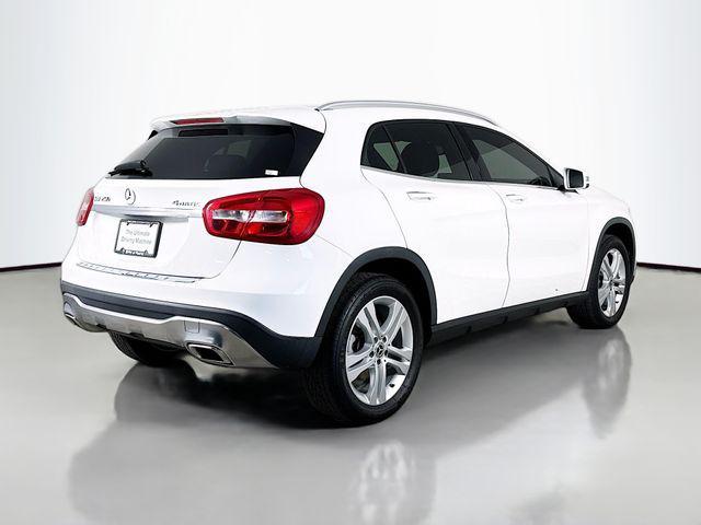 used 2020 Mercedes-Benz GLA 250 car, priced at $21,880