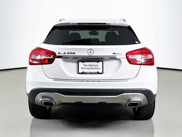 used 2020 Mercedes-Benz GLA 250 car, priced at $21,880