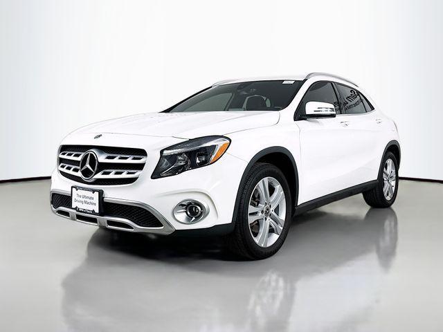 used 2020 Mercedes-Benz GLA 250 car, priced at $21,880