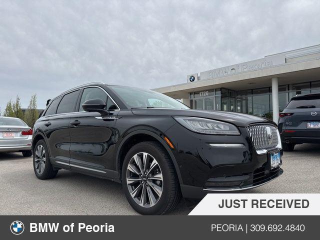 used 2021 Lincoln Corsair car, priced at $27,988