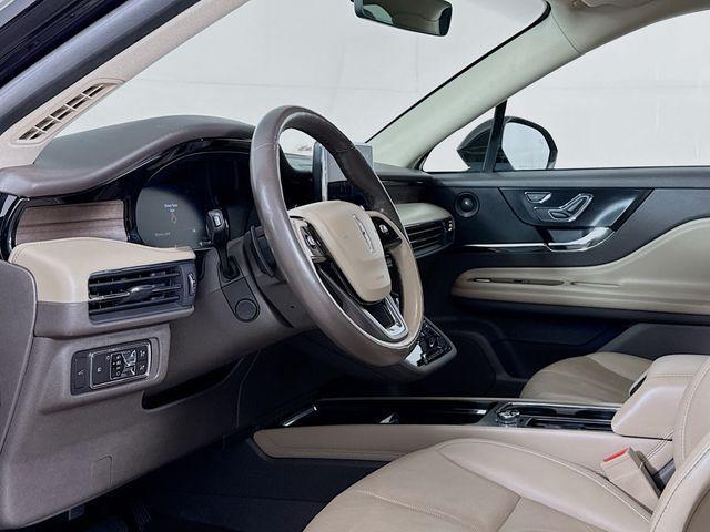 used 2021 Lincoln Corsair car, priced at $27,988