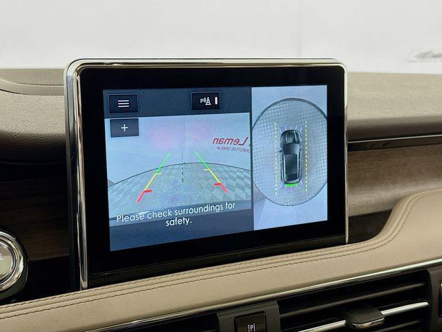 used 2021 Lincoln Corsair car, priced at $27,988