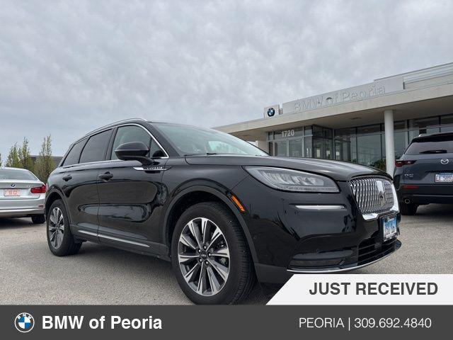 used 2021 Lincoln Corsair car, priced at $27,988