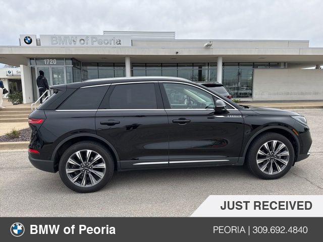 used 2021 Lincoln Corsair car, priced at $27,988