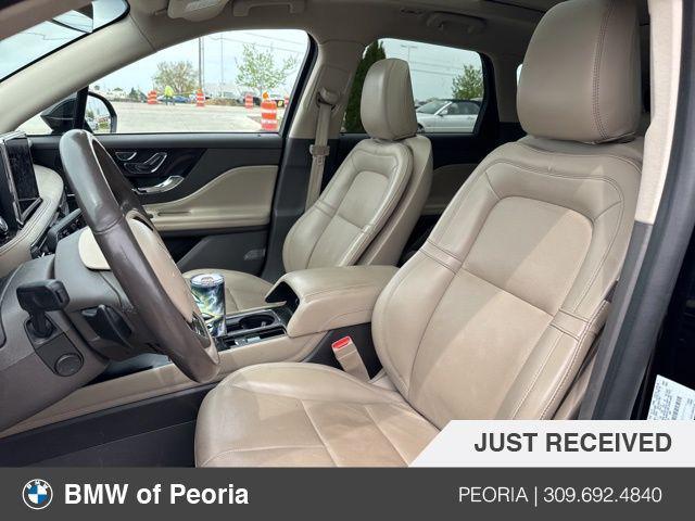 used 2021 Lincoln Corsair car, priced at $27,988