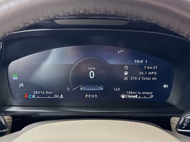 used 2021 Lincoln Corsair car, priced at $27,988