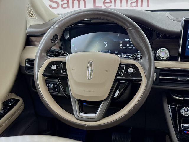 used 2021 Lincoln Corsair car, priced at $27,988