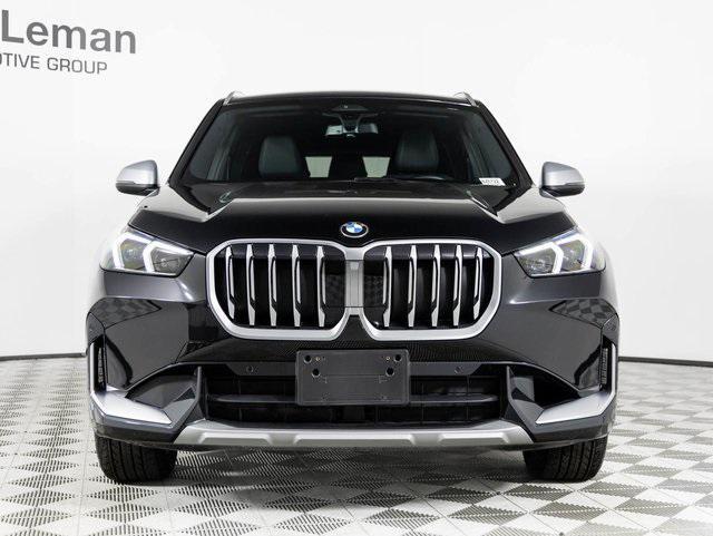 used 2024 BMW X1 car, priced at $40,590