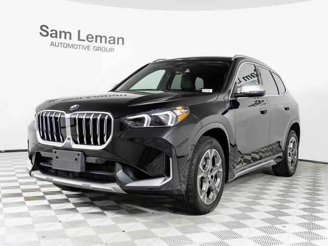 used 2024 BMW X1 car, priced at $40,590