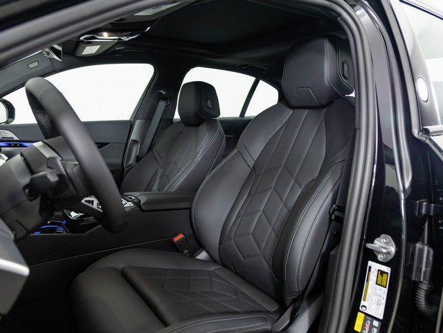 used 2024 BMW i5 car, priced at $56,900
