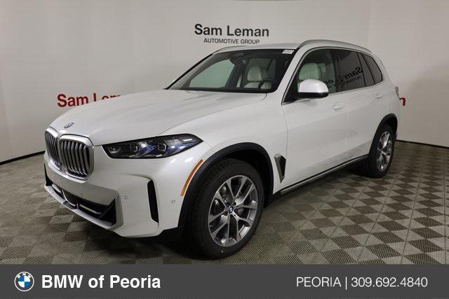 used 2024 BMW X5 car, priced at $74,800
